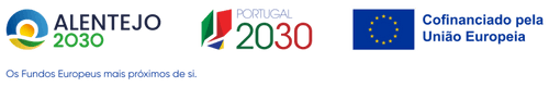 Cofinanciado pela União Europeia (Portugal 2030 e PRR)